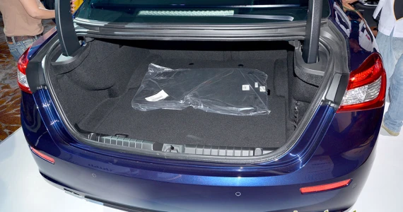 รูปภาพ มาเซราติ Maserati Ghibli S ปี 2014