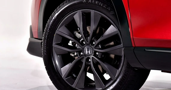 รูปภาพ ฮอนด้า Honda HR-V e:HEV RS ปี 2021