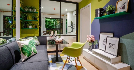 รูปภาพ ไอ คอนโด กรีนสเปซ พัฒนาการ-ศรีนครินทร์ (iCondo Green Space Phatthanakan-Srinakarin)