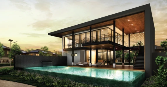 รูปภาพ เสนา พาร์ค วิลล์ รามอินทรา-วงแหวน (SENA Park Ville Ramindra-Wongwaen)