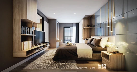 รูปภาพ ไอดีโอ ท่าพระ อินเตอร์เชนจ์ (Ideo Thaphra Interchange)