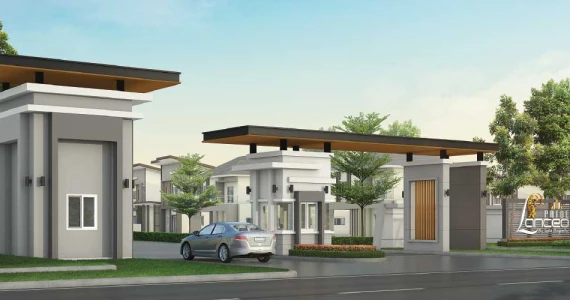 รูปภาพ แลนซีโอ ไพรด์ บางใหญ่ - เวสต์เกต (Lanceo Pride Bangyai - Westgate)