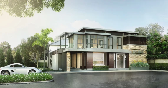 รูปภาพ ธีรินทร์พาร์ค จรัญฯ 13 - กาญจนาภิเษก (Teerin Park Charan 13 - Kanchanapisek)