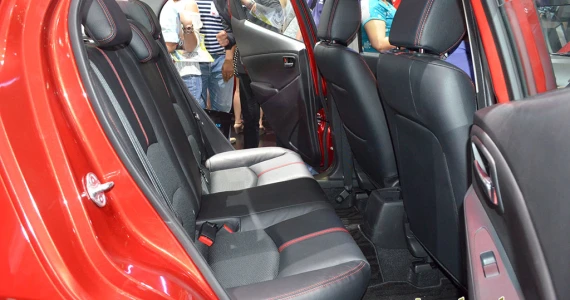 รูปภาพ มาสด้า Mazda 2 Sedan XD High Plus L AT ปี 2015
