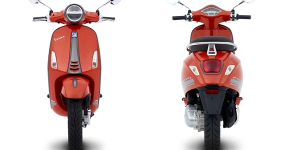 รูปภาพ เวสป้า Vespa S Special Edition ปี 2019