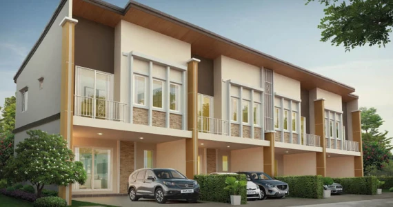 รูปภาพ โกลเด้น ทาวน์ ๒ อ่อนนุช - ลาดกระบัง (Golden Town 2 Onnut - Ladkrabang)