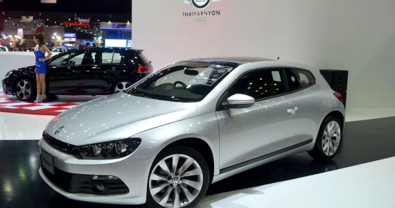 รูปภาพ โฟล์คสวาเกน Volkswagen Scirocco 2.0 TSI ปี 2011