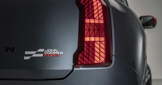 รูปภาพ มินิ Mini John Cooper Works Countryman ALL4 ปี 2024