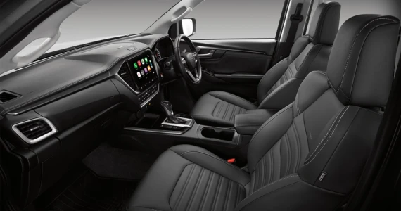 รูปภาพ อีซูซุ Isuzu D-MAX Hi-Lander 4-Door 1.9 Ddi Z M/T ปี 2022