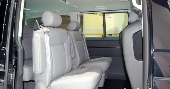 รูปภาพ โฟล์คสวาเกน Volkswagen The New Caravelle 2.0 BiTDi Touring ปี 2011