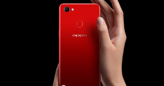 รูปภาพ ออปโป OPPO F7 64GB