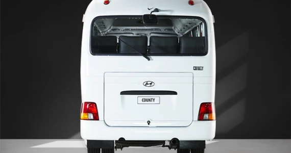 รูปภาพ ฮุนได Hyundai County 11 seat ปี 2020