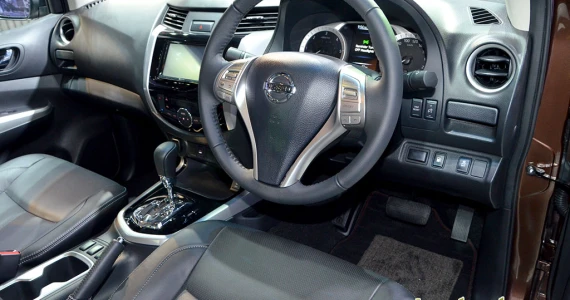 รูปภาพ นิสสัน Nissan Navara Double Cab Calibre V 7AT 18MY ปี 2018
