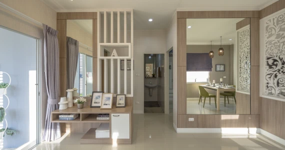 รูปภาพ ประภัสสร วิลล์ อมตะนคร-หนองตำลึง (Praphassorn Ville Amata Nakorn-Nong Tumlueng)