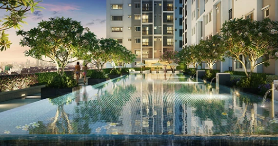 รูปภาพ ศุภาลัย ซิตี้ รีสอร์ท สถานีพระนั่งเกล้า-เจ้าพระยา (Supalai City Resort Phranangklao Station-Chao Phraya)