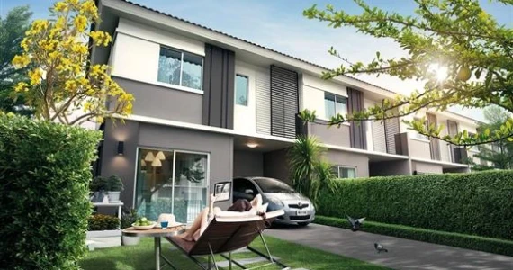 รูปภาพ บ้านพฤกษา 86/1 ลาดกระบัง-สุวรรณภูมิ (Baan Pruksa)