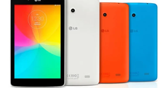 รูปภาพ แอลจี LG-G Tablet 8.0 4G LTE