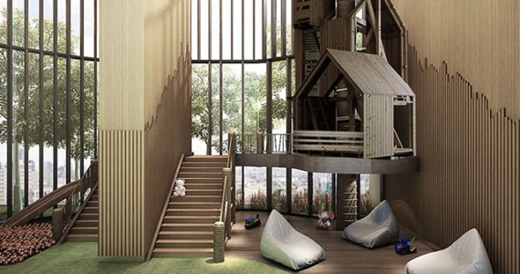 รูปภาพ เดอะ ไลน์ จตุจักร-หมอชิต (The Line Jatujak-Mochit)