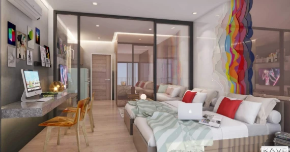 รูปภาพ เคฟทาวน์ ชิฟท์ (Kave Town Shift)