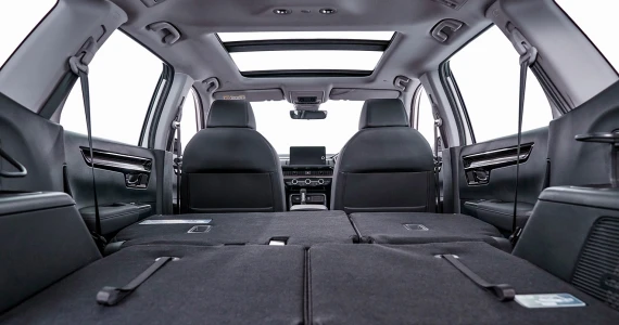 รูปภาพ ฮอนด้า Honda CR-V EL 4WD 7 Seat ปี 2023
