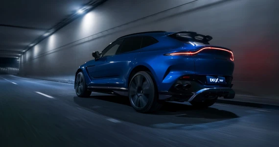 รูปภาพ แอสตัน มาร์ติน Aston Martin-DBX 707-ปี 2023