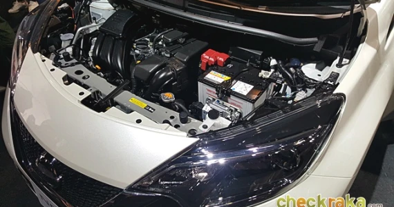 รูปภาพ นิสสัน Nissan Note V ปี 2021