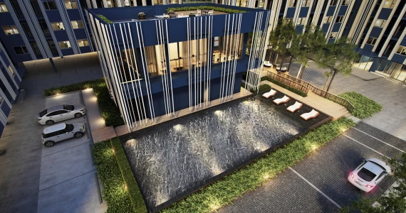 รูปภาพ ฮอลล์มาร์ค ลาดพร้าว-โชคชัย 4 (Hallmark Ladprao-Chokchai 4)