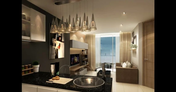 รูปภาพ ซิตี้ การ์เด้น ทาวเวอร์ (City Garden Tower)