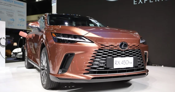 รูปภาพ เลกซัส Lexus-RX 450h+ Premium AWD-ปี 2022