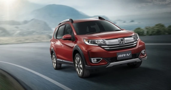 รูปภาพ ฮอนด้า Honda BR-V V MY2019 ปี 2019
