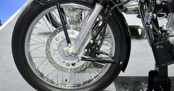 รูปภาพ โรยัล เอ็นฟีลด์ Royal Enfield Bullet 500 (Standard) ปี 2015