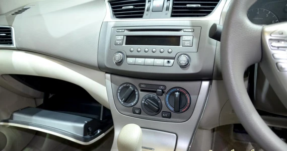 รูปภาพ นิสสัน Nissan Sylphy 1.6 CNG ปี 2013