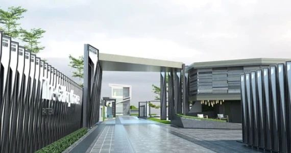 รูปภาพ เดอะ แกลเลอรี่ เฮ้าส์ แพทเทิร์น (The Gallery House Pattern)