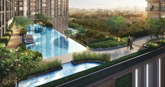 รูปภาพ ศุภาลัย เวอเรนด้า สถานีภาษีเจริญ (Supalai Veranda Phasi Charoen Station)