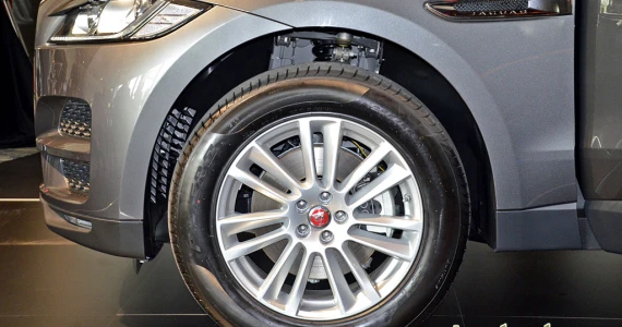 รูปภาพ จากัวร์ Jaguar F-Pace 2.0 Pure ปี 2016