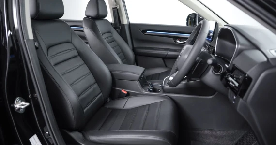 รูปภาพ ฮอนด้า Honda CR-V e:HEV ES ปี 2025