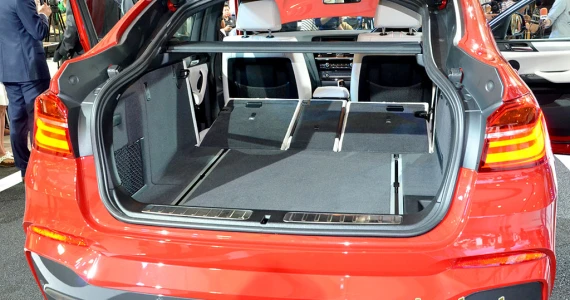 รูปภาพ บีเอ็มดับเบิลยู BMW X4 xDrive20d M Sport ปี 2014