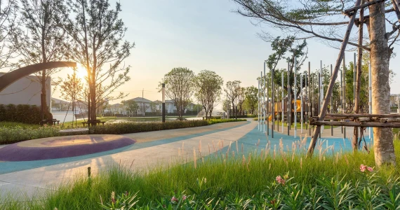 รูปภาพ มัณฑนา บางนา - วงแหวน (Mantana Bangna - Wongwaen)