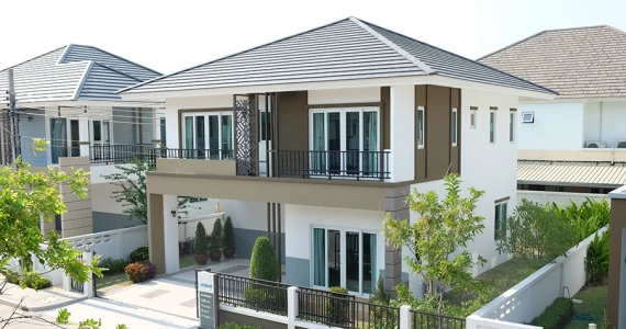 รูปภาพ บ้านงามเจริญ 9 ท่าข้าม - พระราม 2 (Baan Ngamcharoen 9 Takham - Rama 2)