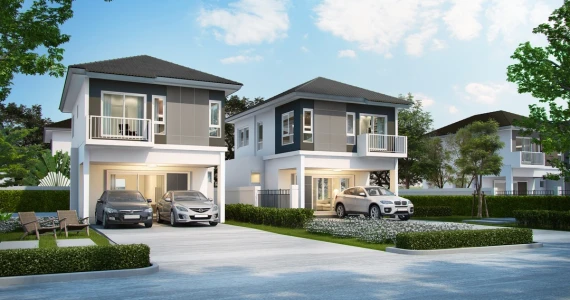 รูปภาพ ศุภาลัย การ์เด้นวิลล์ นางแล-เชียงราย (Supalai Garden Ville Nanglae-Chiangrai)