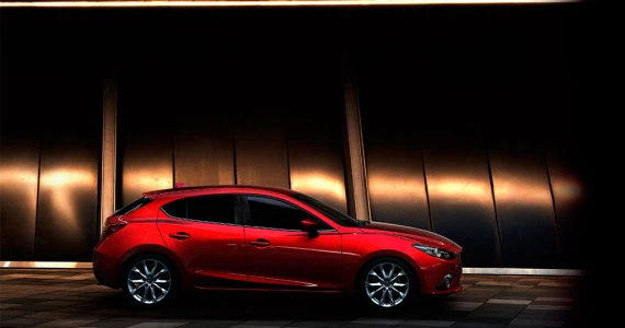 รูปภาพ มาสด้า Mazda 3 2.0 Sports Hatchback E ปี 2014