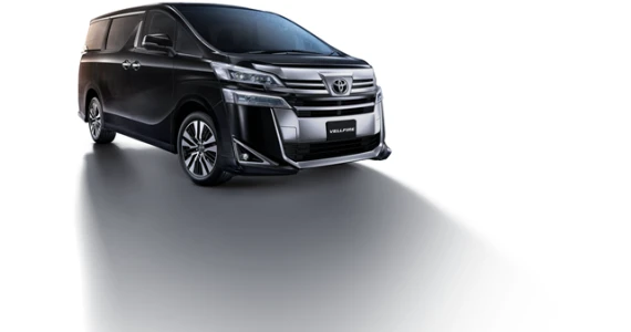 รูปภาพ โตโยต้า Toyota Alphard Vellfire 2.5 ปี 2020