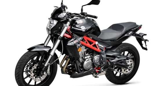 รูปภาพ เบเนลลี Benelli TNT 300S ปี 2014