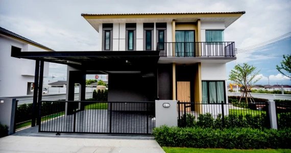 รูปภาพ เอ็ม วิลเลจ บางปะกง (M Village Bangpakong)