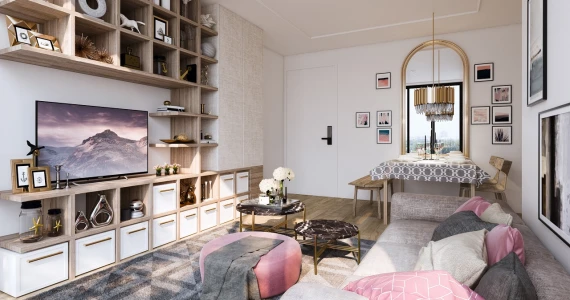 รูปภาพ เอสเพน คอนโด เฟส C (Aspen Condo Phase C)