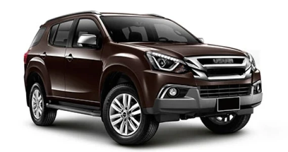 รูปภาพ อีซูซุ Isuzu MU-X 3.0 Ddi DVD A/T ปี 2018