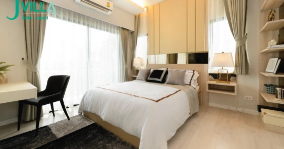 รูปภาพ เจ วิลล่า รังสิต คลอง 1 (J Villa Rangsit - Klong 3)