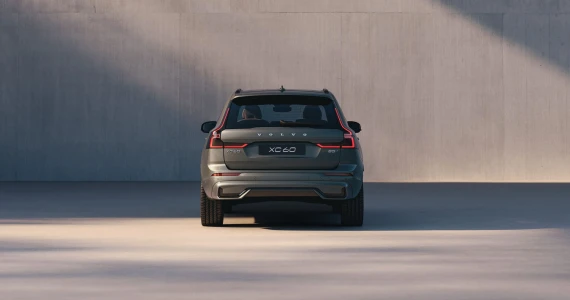 รูปภาพ วอลโว่ Volvo XC60 Ultra T8 Plug-in Hybrid Bright ปี 2025