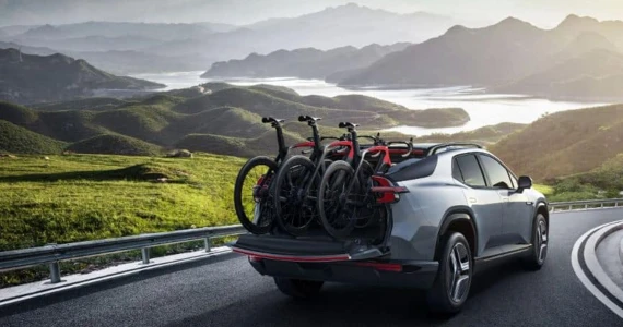 รูปภาพ ดีพอล Deepal EO7 Performance AWD ปี 2024