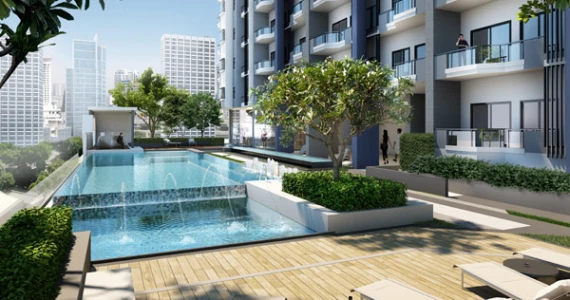 รูปภาพ ศุภาลัย พรีเมียร์ อโศก (Supalai Premier @ Asoke)